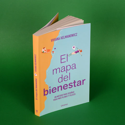 El mapa del bienestar