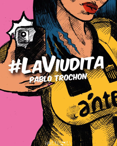 #LaViudita