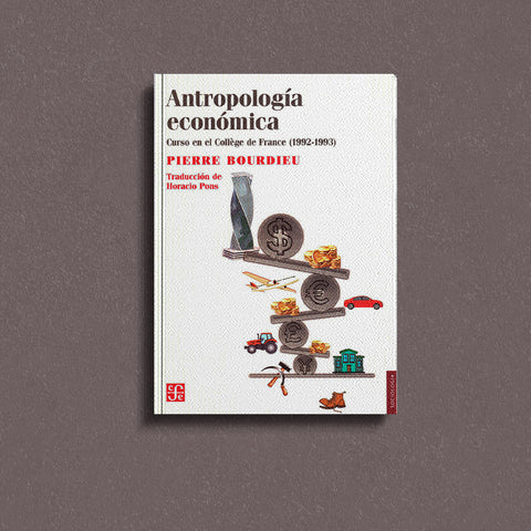 ANTROPOLOGIA ECONOMICA