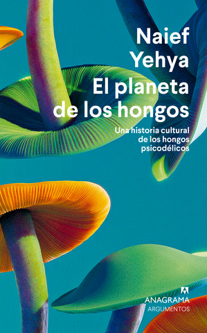PLANETA DE LOS HONGOS, EL