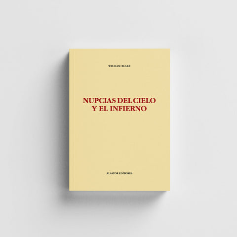 Nupcias del cielo y el infierno