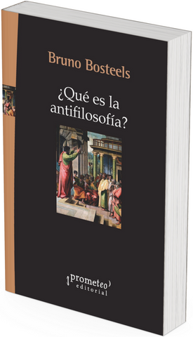 QUE ES LA ANTIFILOSOFIA?