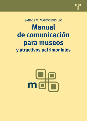 MANUAL DE COMUNICACIÓN PARA MUSEOS