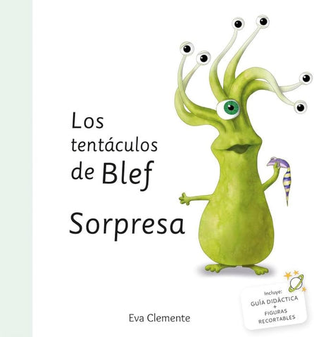 LOS TENTÁCULOS DE BLEF - SORPRESA
