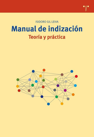 MANUAL DE INDIZACION, TEORIA Y PRACTICA