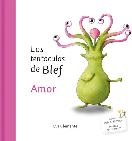 LOS TENTÁCULOS DE BLEF - AMOR