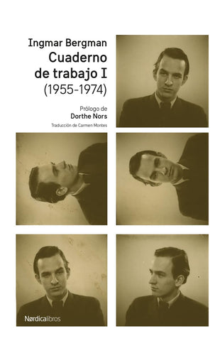 Cuaderno de trabajo I - Ingmar Bergman