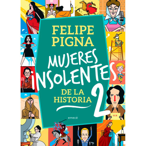 Mujeres insolentes de la historia 2