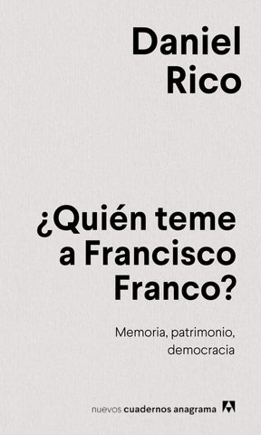 ¿QUIÉN TEME A FRANCISCO FRANCO?