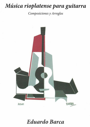 Música rioplatense para guitarra