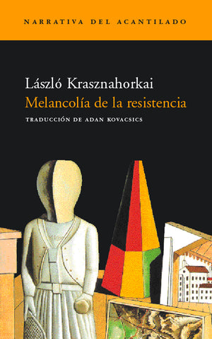 PREVENTA - Melacolía de la resistencia
