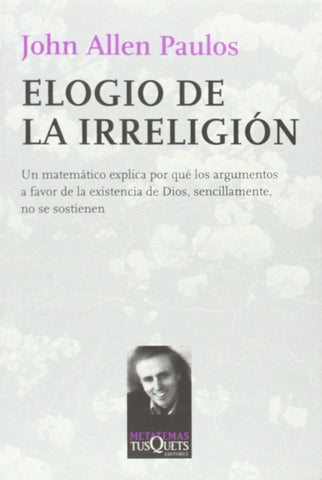 Elogio de la irreligión