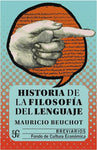 Historia de la filosofía del lenguaje