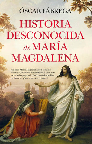 Historia escondida de María Magdalena