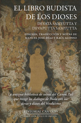 Libro budista de los dioses