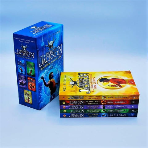 Percy Jackson Pack