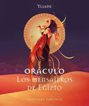 Oráculo Los mensajeros de Egipto - Cartas