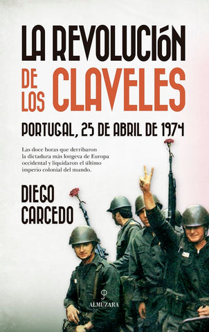 La revoluvión de los claveles