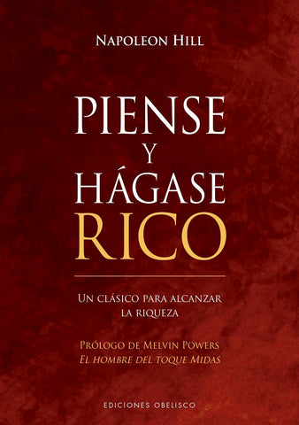 Piense y hágase rico