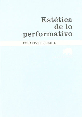 Estética de lo performativo