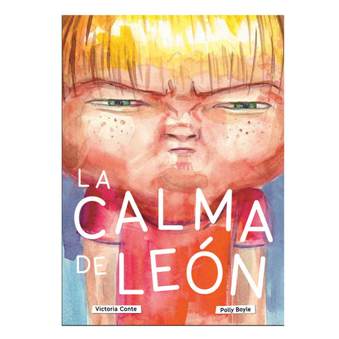 La calma de león