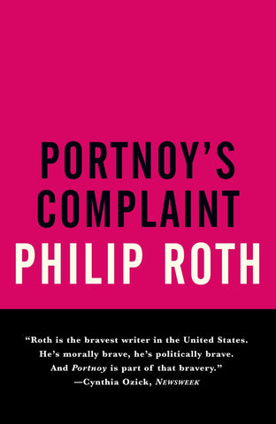 PORTNOY'S COMPLAINT