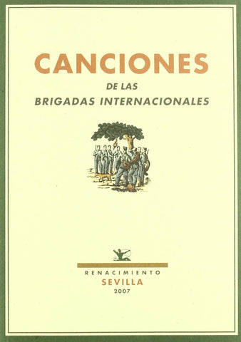 Canciones de las brigadas internacionales