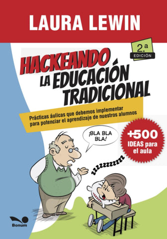 Hackeando la educaión tradicional