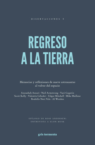 Regreso a la tierra