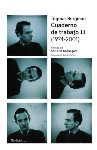 Cuaderno de trabajo II - Ingmar Bergman