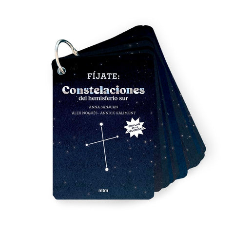 Fíjate: Constelaciones