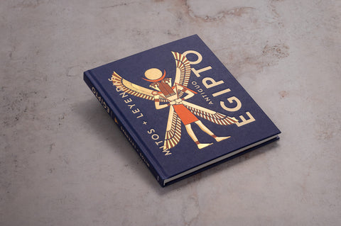 Mitos + Leyendas Egipto