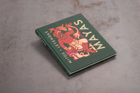 Mitos + Leyendas Maya