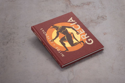 Mitos + Leyendas Grecia