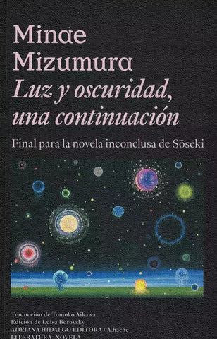 LUZ Y OSCURIDAD, UNA CONTINUACION