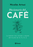 Diccionario del café