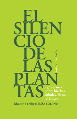 El silencio de las plantas