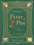 Peter Pan anotado