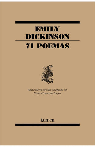 71 poemas