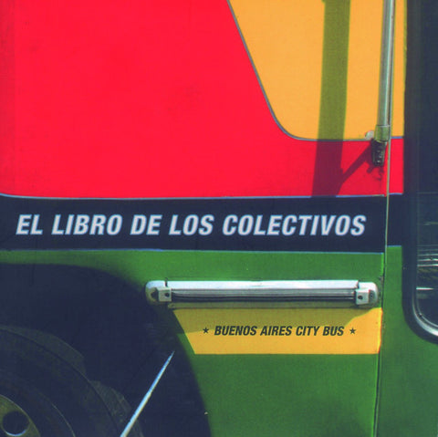 El libro de los colectivos