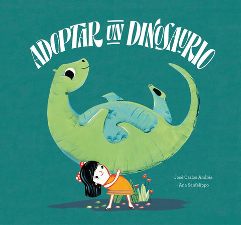 Adoptar a un dinosaurio