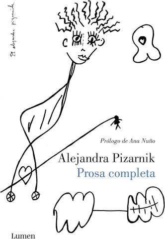 PROSA COMPLETA ALEJANDRA PIZARNIK (NF)