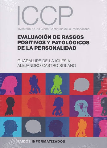 ICCP Evaluación de rasgos positivos y patológicos de la personalidad