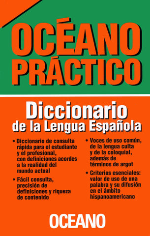 Océano práctico cuatro tintas