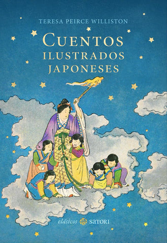 Cuentos ilustrdos japoneses