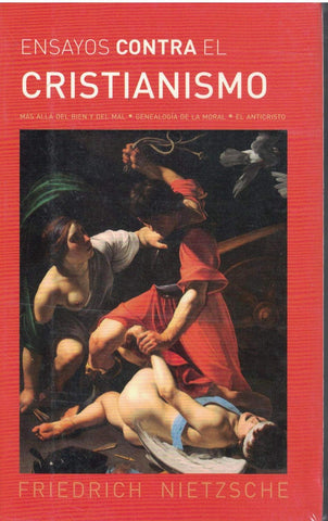 Ensayos contra el cristianismo