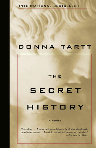SECRET HISTORY, THE