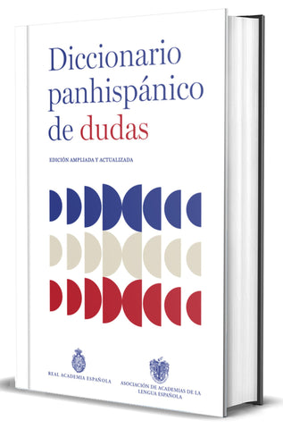 Diccionario panhispánico de dudas