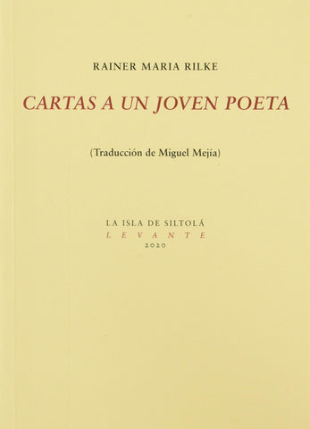 Cartas a un joven poeta