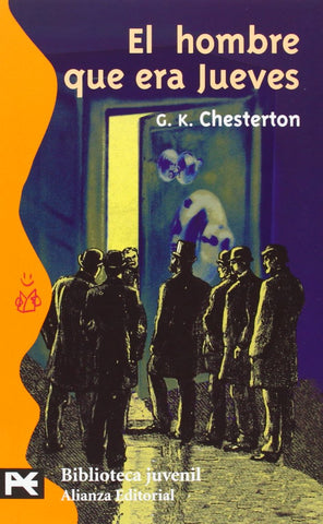EL HOMBRE QUE ERA JUEVES
